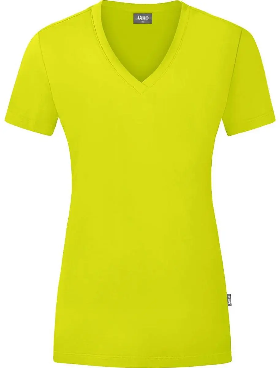 JAKO Organic T-Shirt Dames