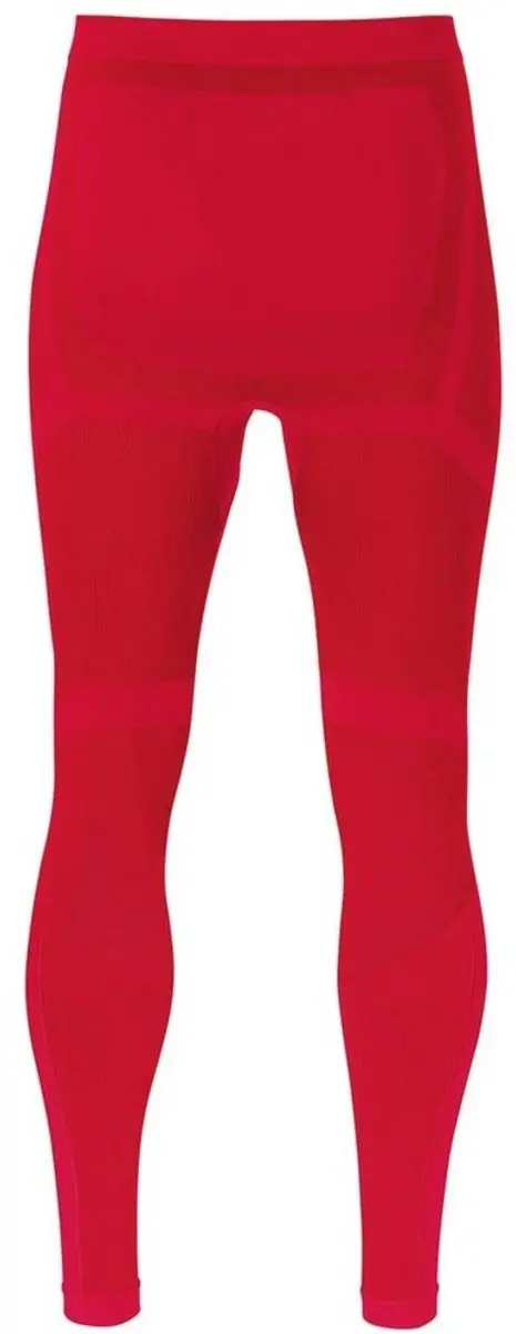 JAKO Comfort 2.0 Long Tight Kinderen - Sportrood XS