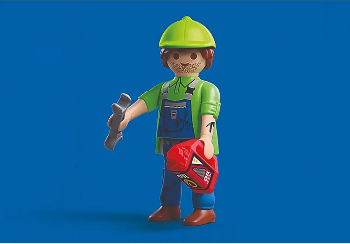 Playmobil 72031 Klusjesman Special Plus - Multicolor