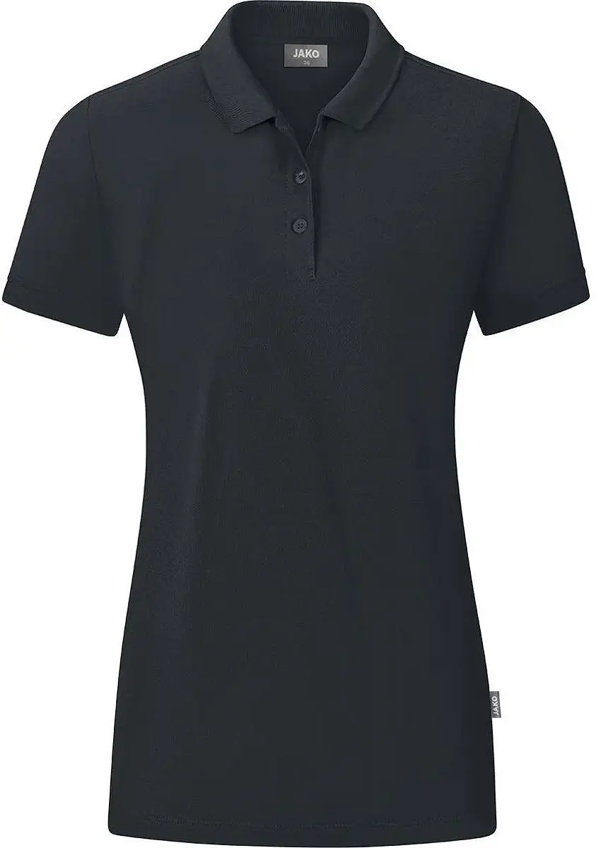 JAKO Organic Polo Dames 48