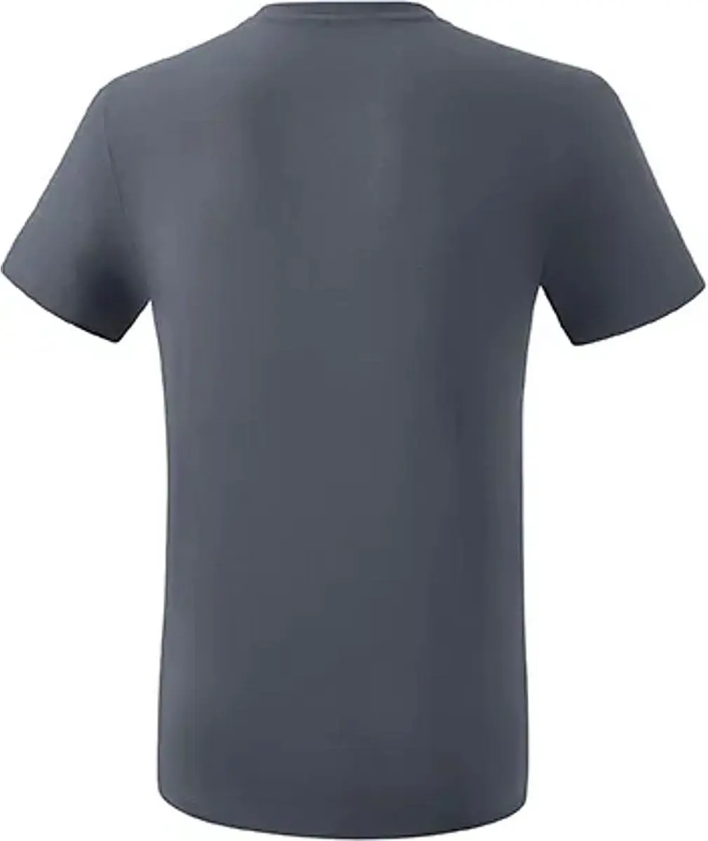 Erima Teamsport T-shirt Kinderen 152 - Slate Grey