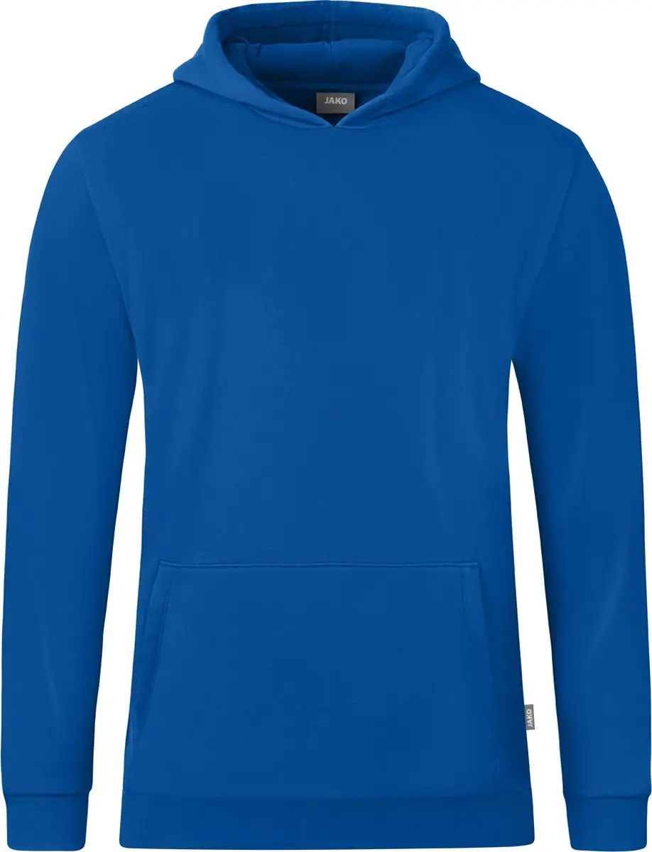JAKO Organic Sweater Kinderen 164 - Royal