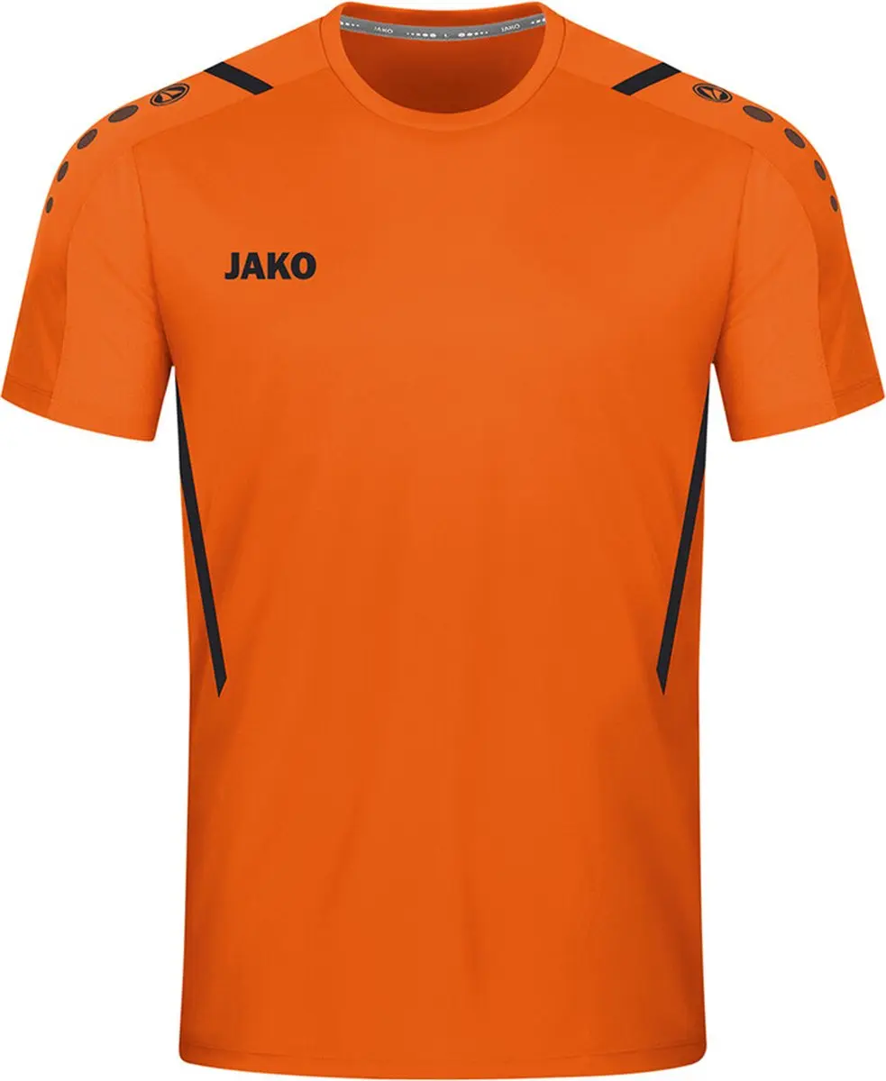 Jako Challenge Shirt Korte Mouw Kinderen