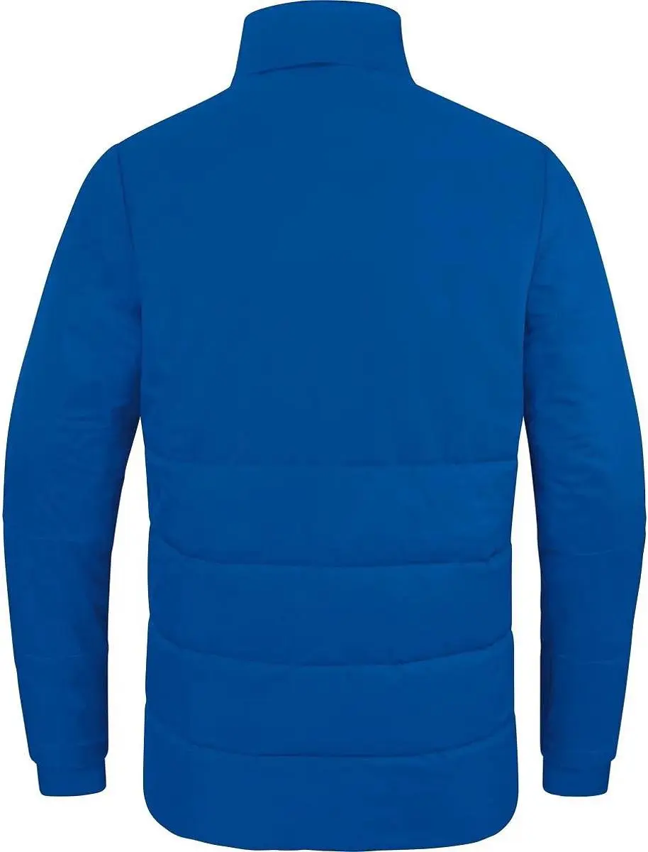 JAKO Team Coachvest Heren Royal - Maat S