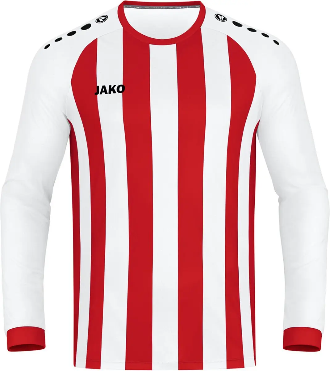 Jako Inter Voetbalshirt Lange Mouw Heren