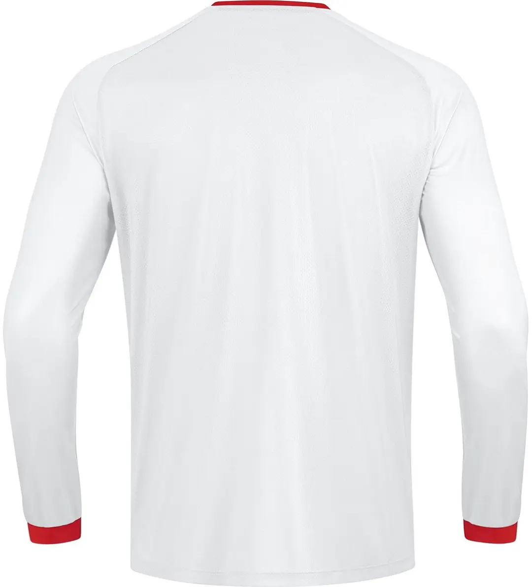 Jako Inter Voetbalshirt Lange Mouw Heren - Sportrood L