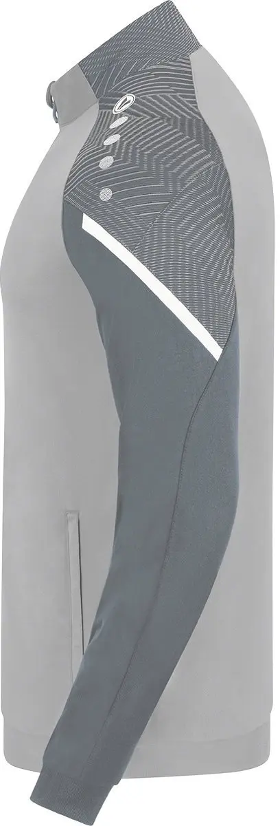 Jako Performance Polyestervest Heren XL - Steengrijs