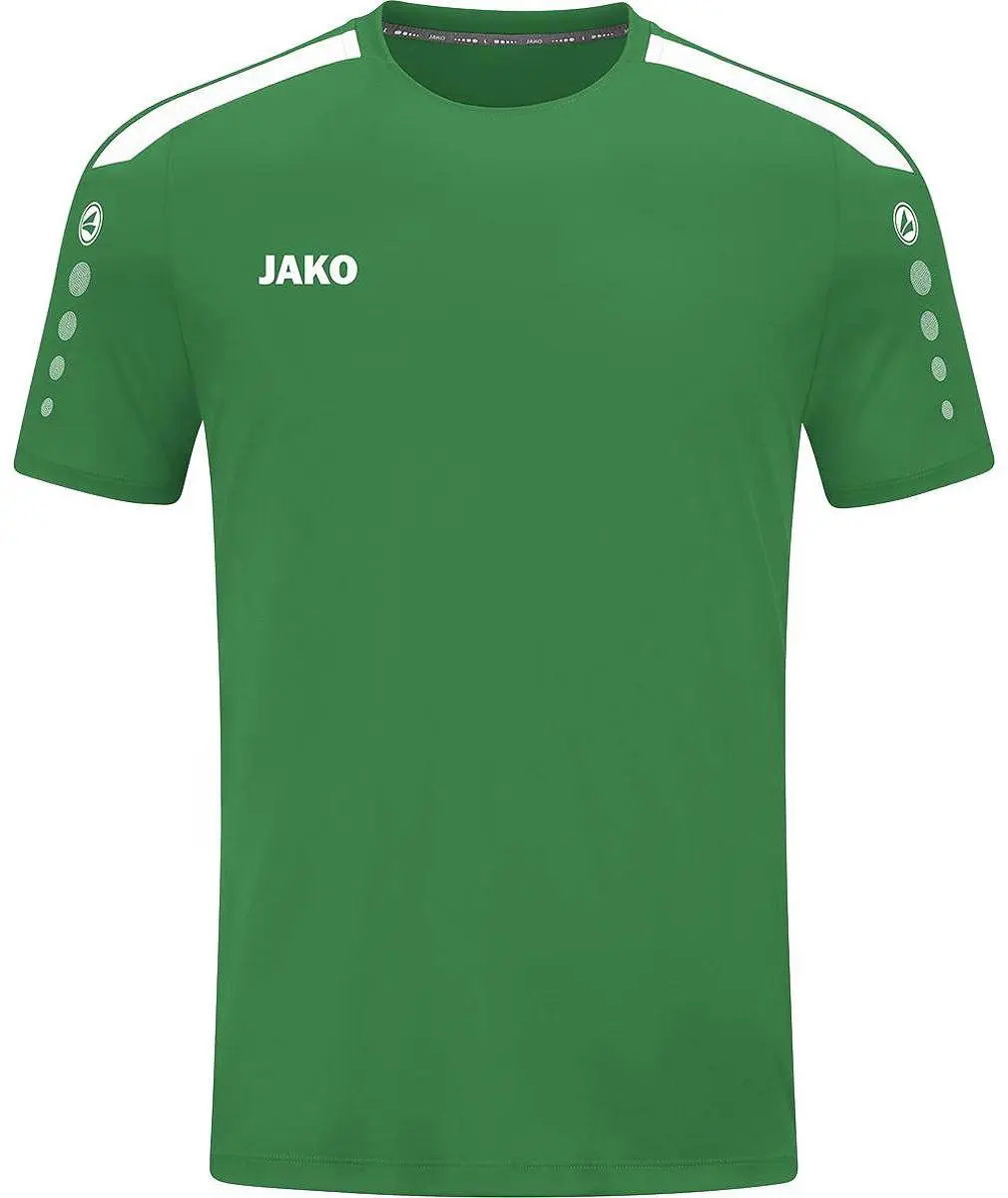 JAKO Power Shirt Korte Mouw Kinderen 116