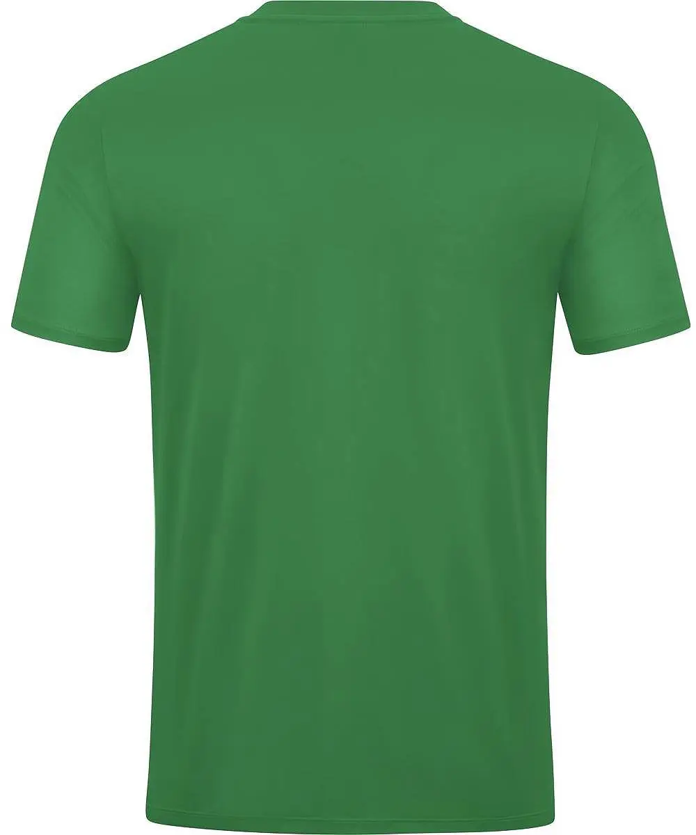 JAKO Power Shirt Korte Mouw Kinderen 116 - Groen