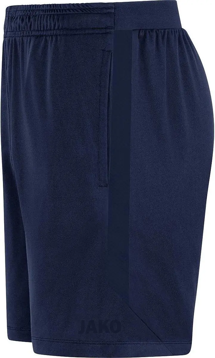 JAKO Power Vrijetijdsshort Dames 40 - Marine