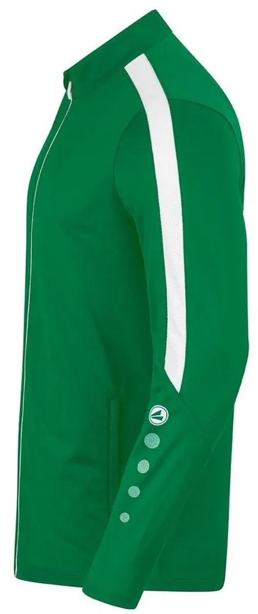 JAKO Power Polyestervest Kinderen 152 - Sportgroen