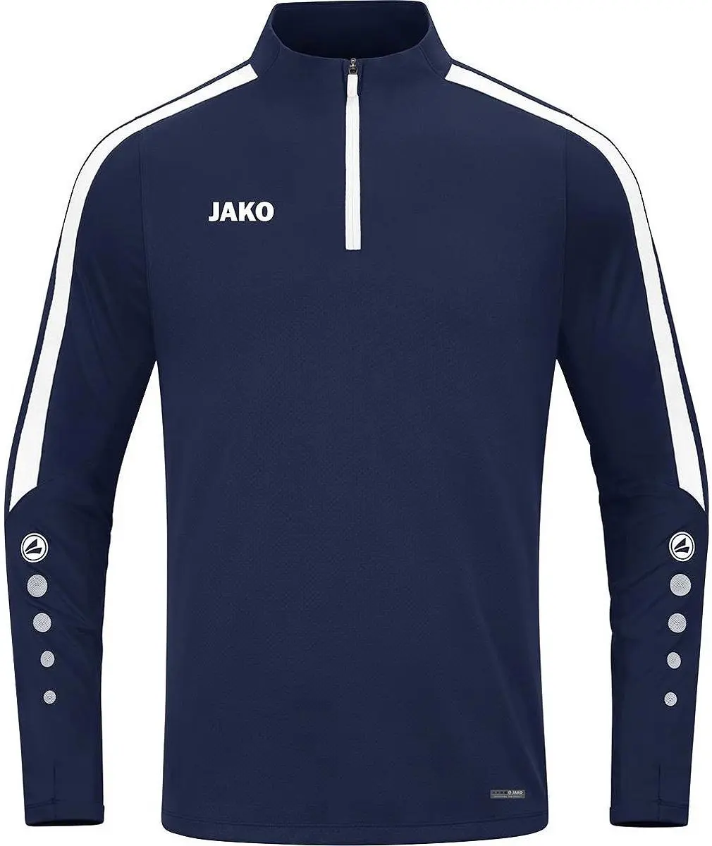 JAKO Power Ziptop Heren