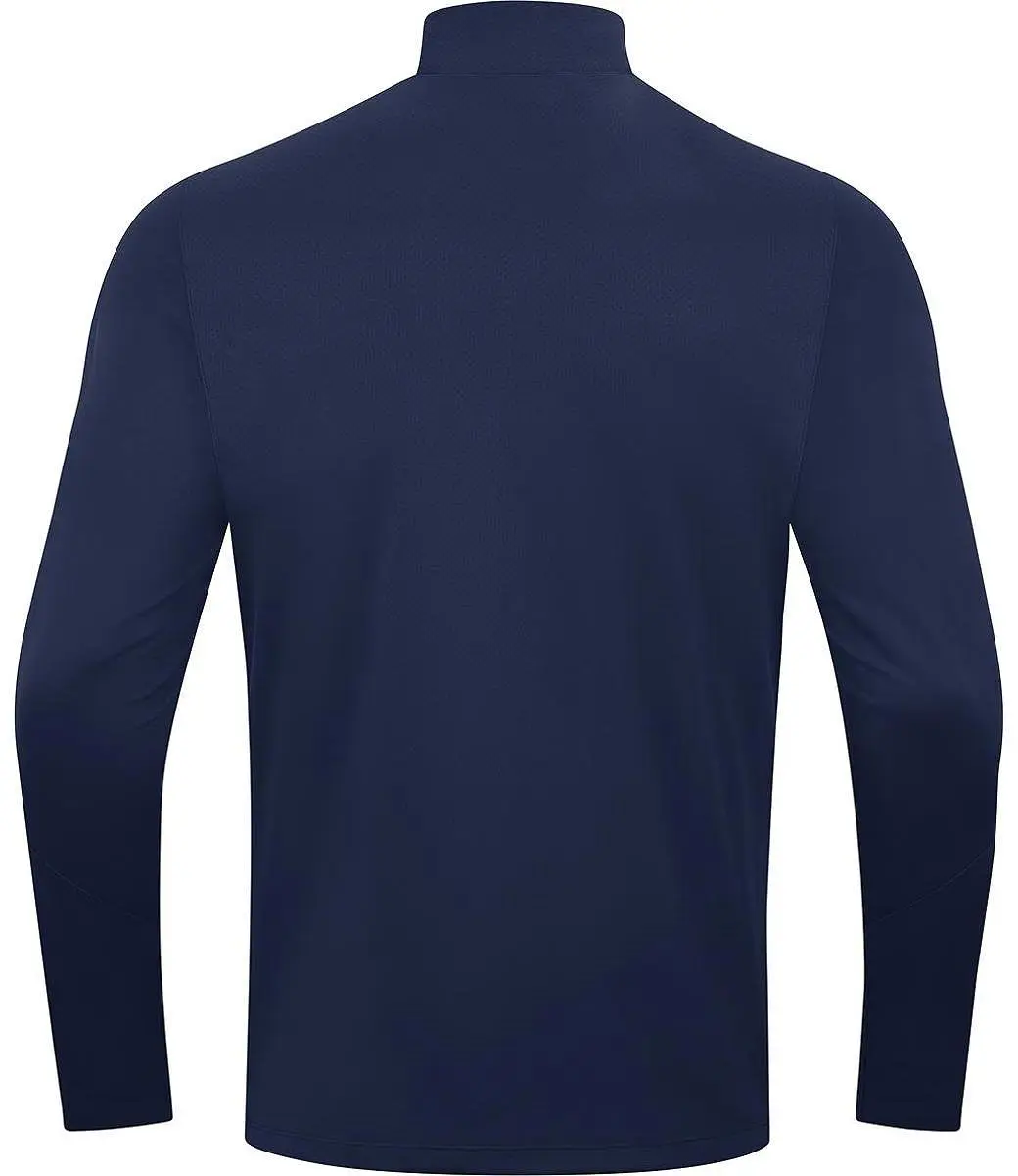 JAKO Power Ziptop Heren - Marine - Maat M