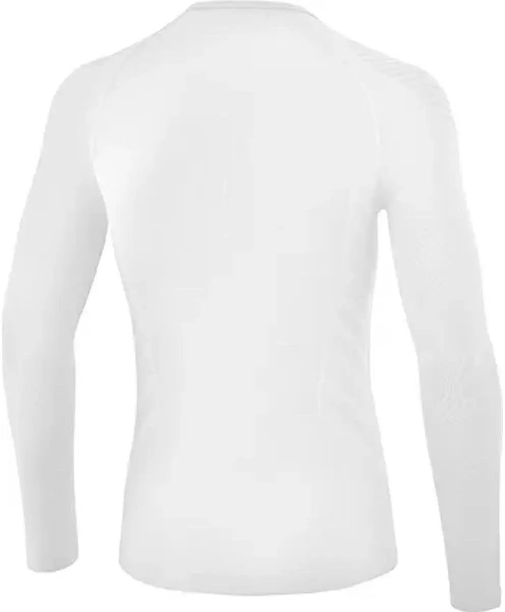Erima Athletic Longsleeve Kinderen 128/140 - Wit