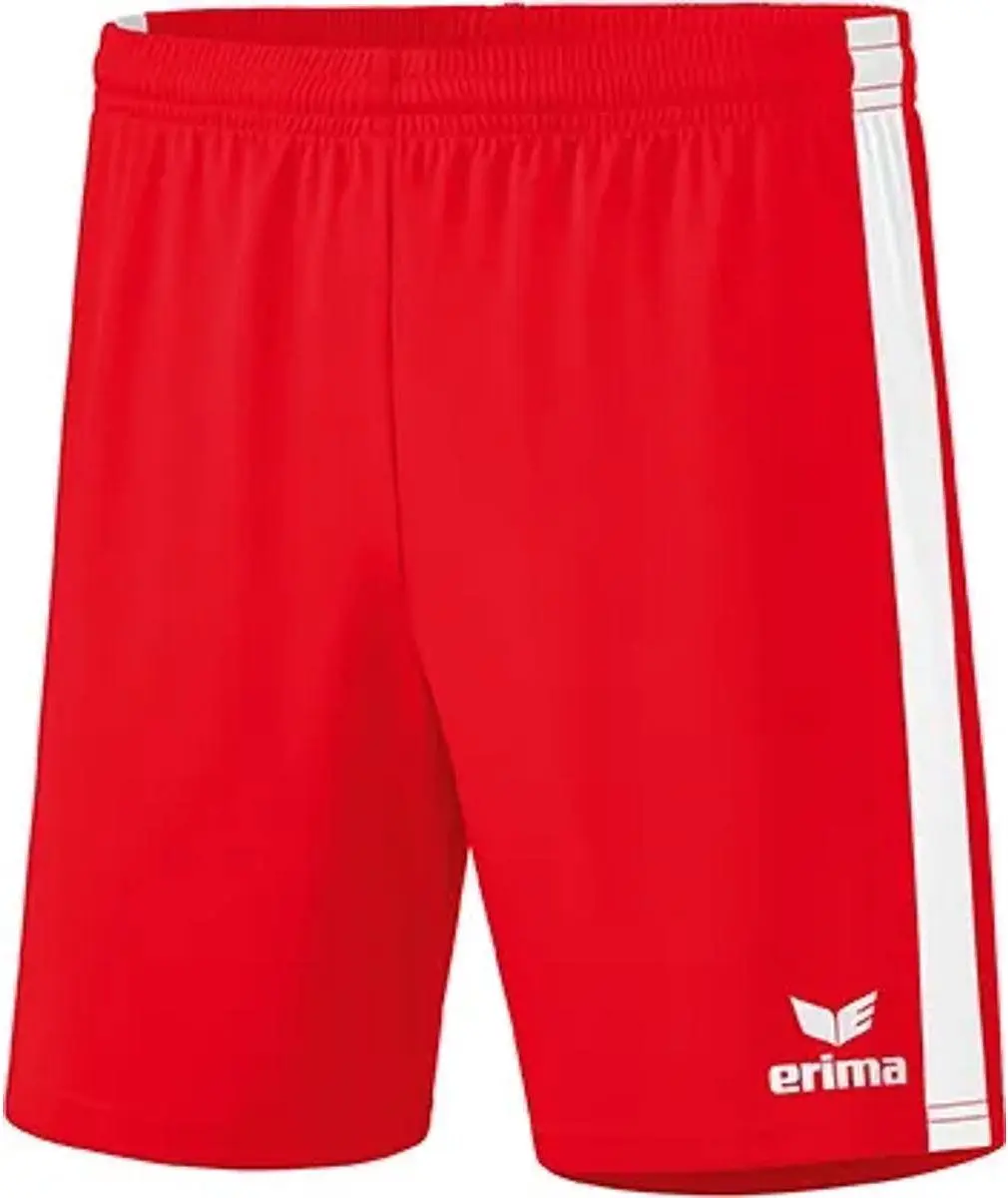 Erima Retro Star Short Heren - XL - Rood