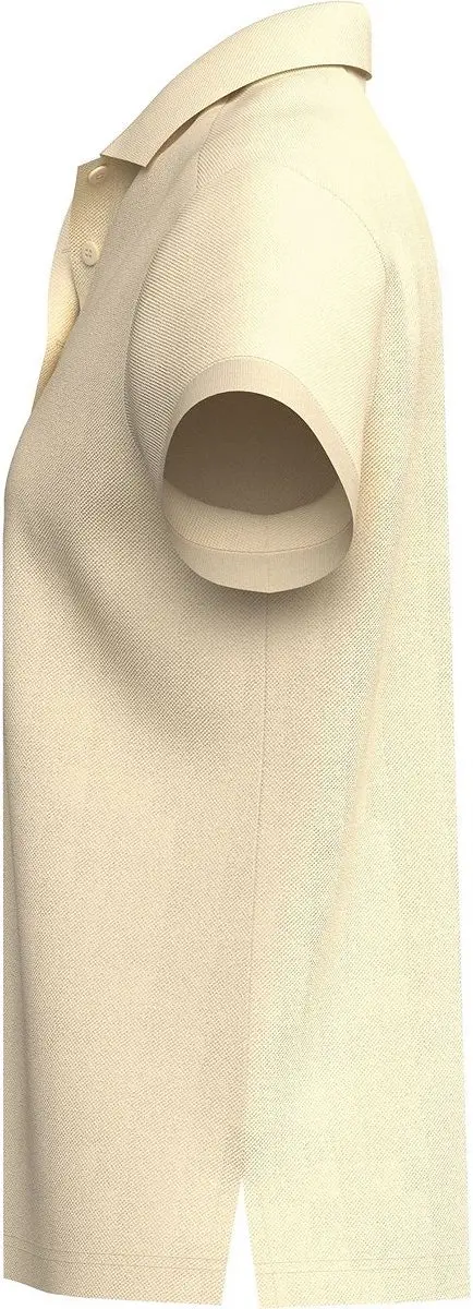 Erima Ts Polo Dames 38 - Beige