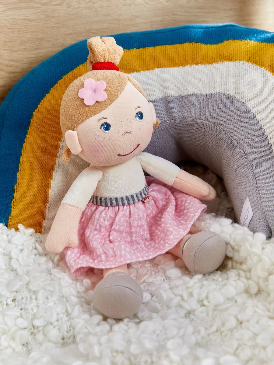 Haba Lara Knuffelpop 25cm - Multi