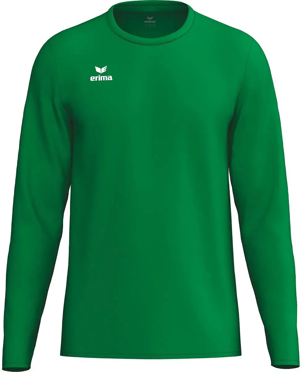 Erima Intro Voetbalshirt Lange Mouw Kinderen 152