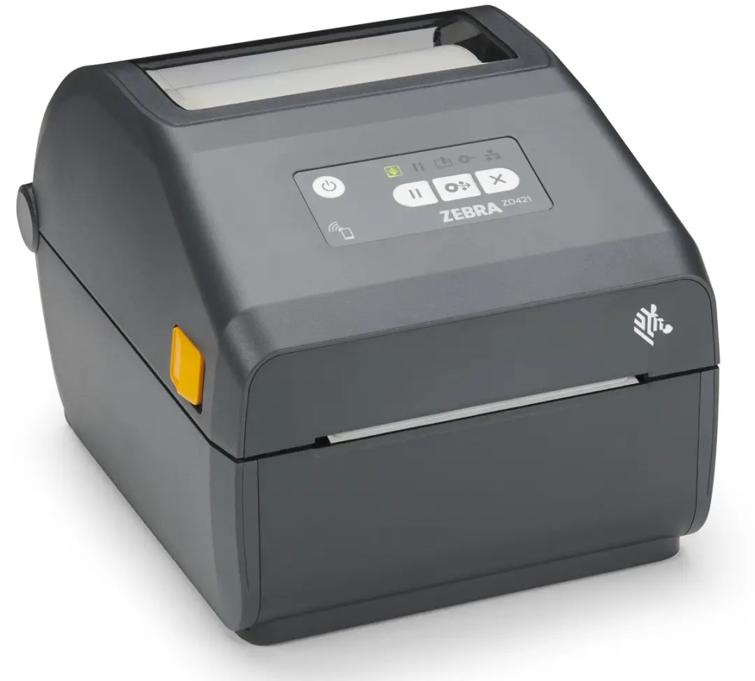 Zebra ZD421D Labelprinter