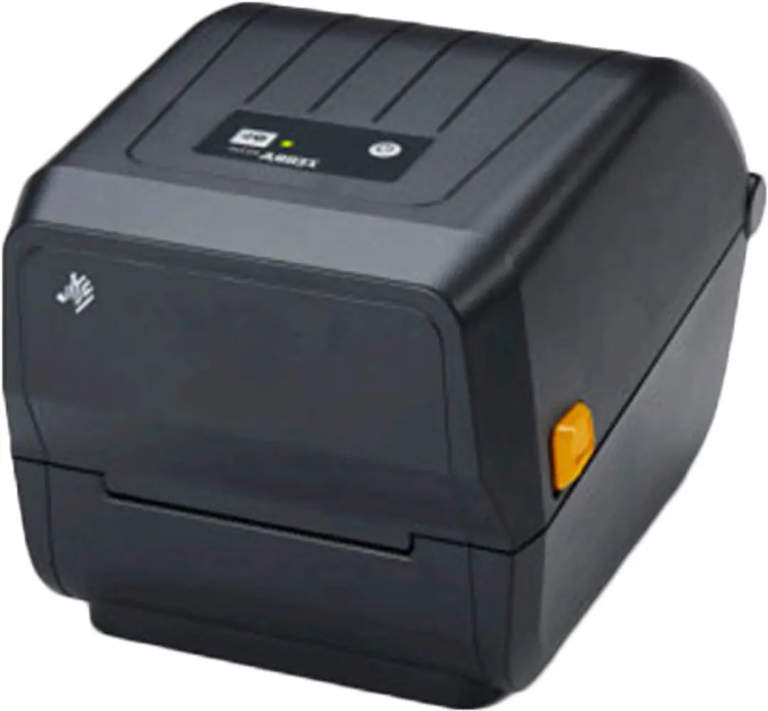 Zebra ZD22042-D0EG00EZ Labelprinter - Direct Thermisch - Zwart