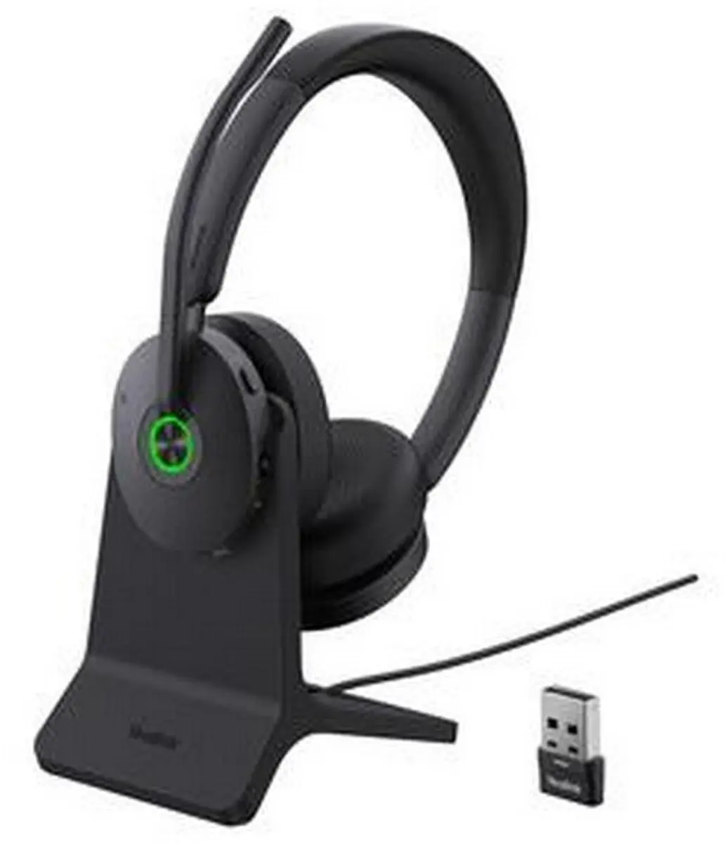 Yealink 1208684 Headset - Zwart
