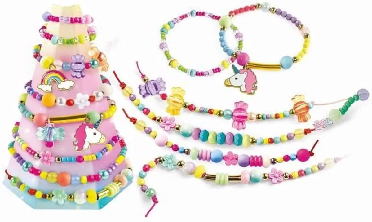 Clementoni 18792 Creatief Set - Multicolor