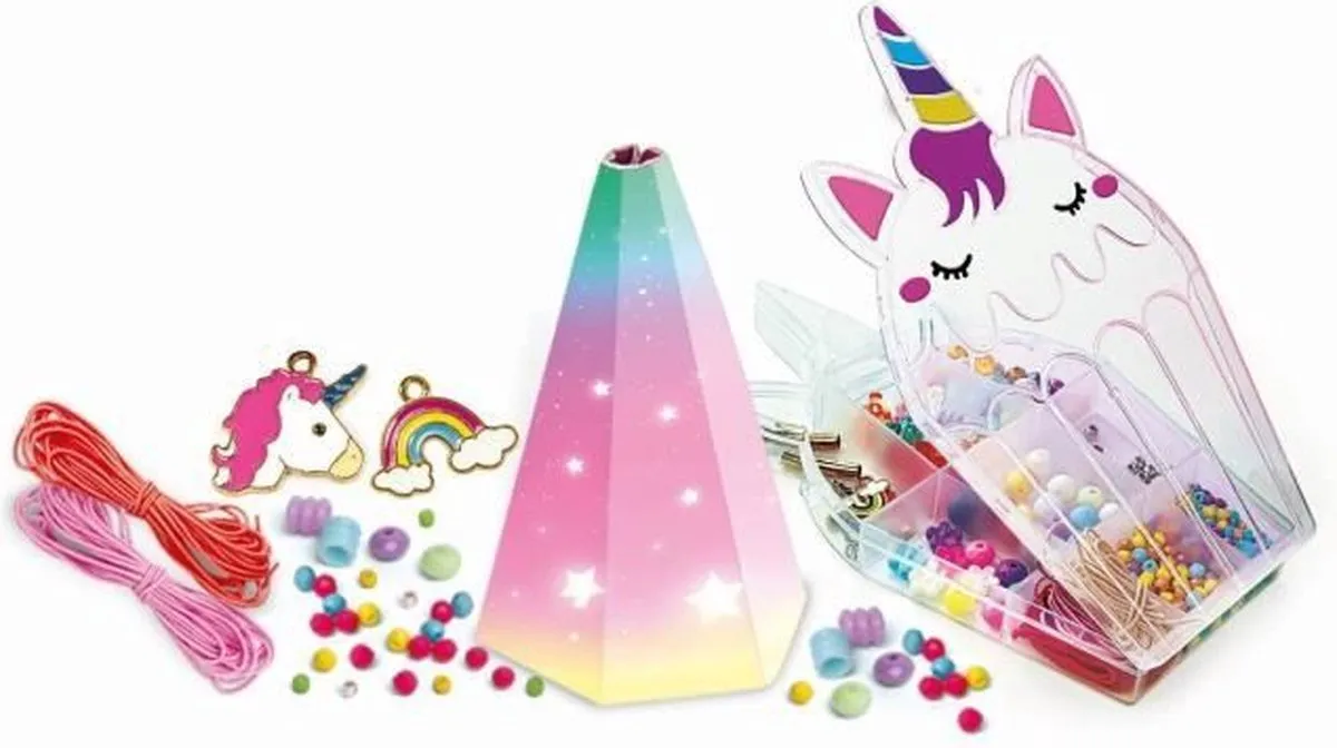 Clementoni 18792 Creatief Set - Multicolor