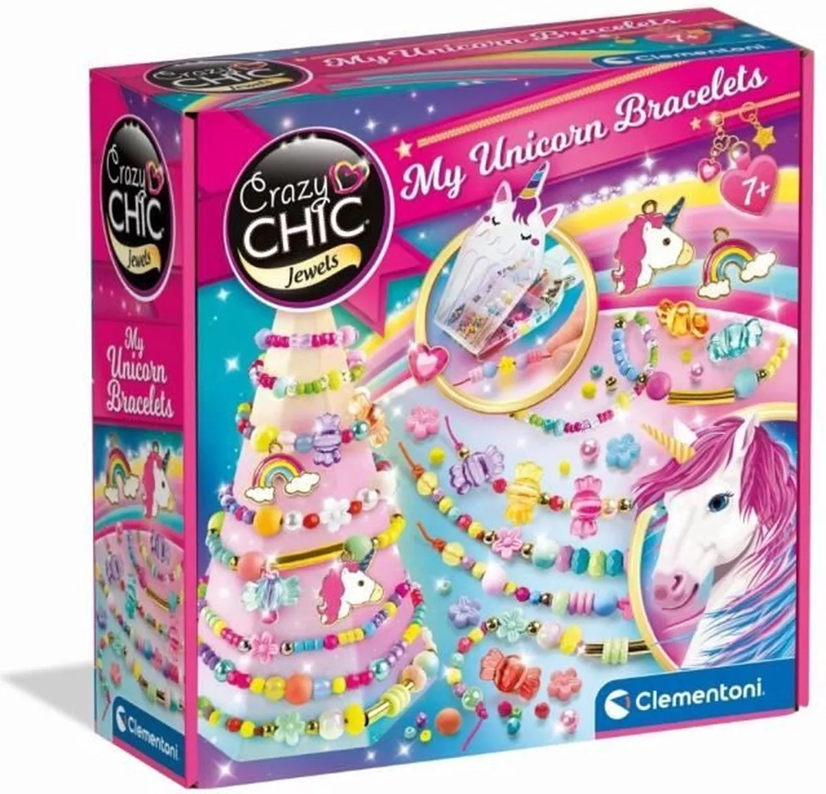 Clementoni 18792 Creatief Set