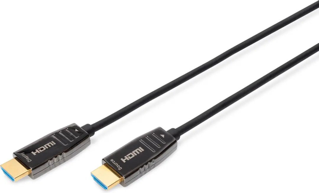 Digitus HDMI Kabel 15m Type A - Zwart