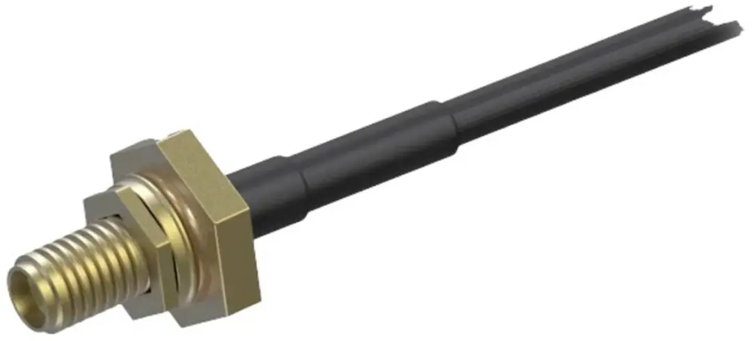 Teltonika PR2VM20M RS232-kabel - Zwart