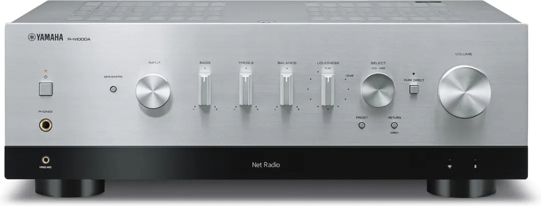 Yamaha R-N1000A Stereo Versterker