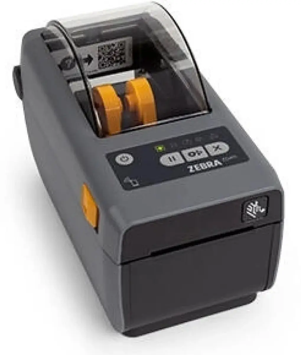 Zebra ZD411D Labelprinter Direct Thermisch 203dpi