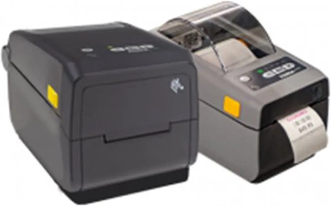 Zebra ZD411D Labelprinter Direct Thermisch 203dpi - Zwart