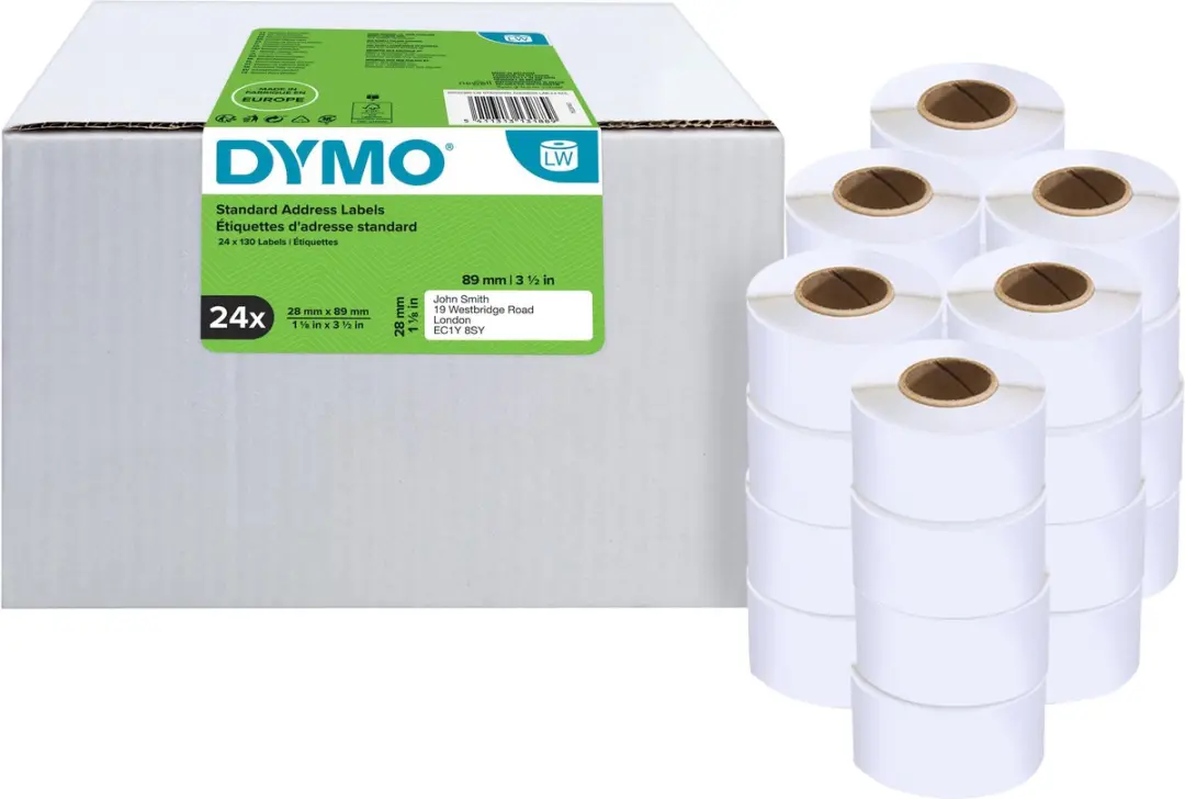 DYMO LabelWriter Adreslabels S0722360