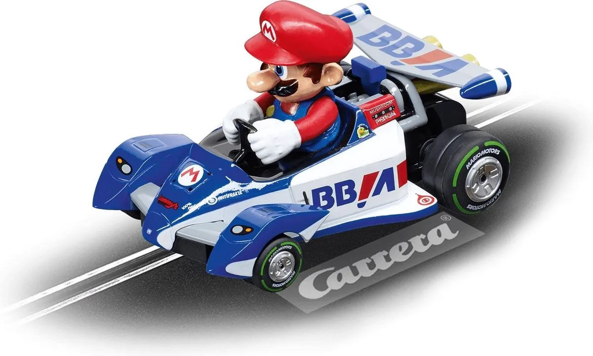 Carrera RC Mario Kart Circuit Special Auto 1:18 - CAR370200990