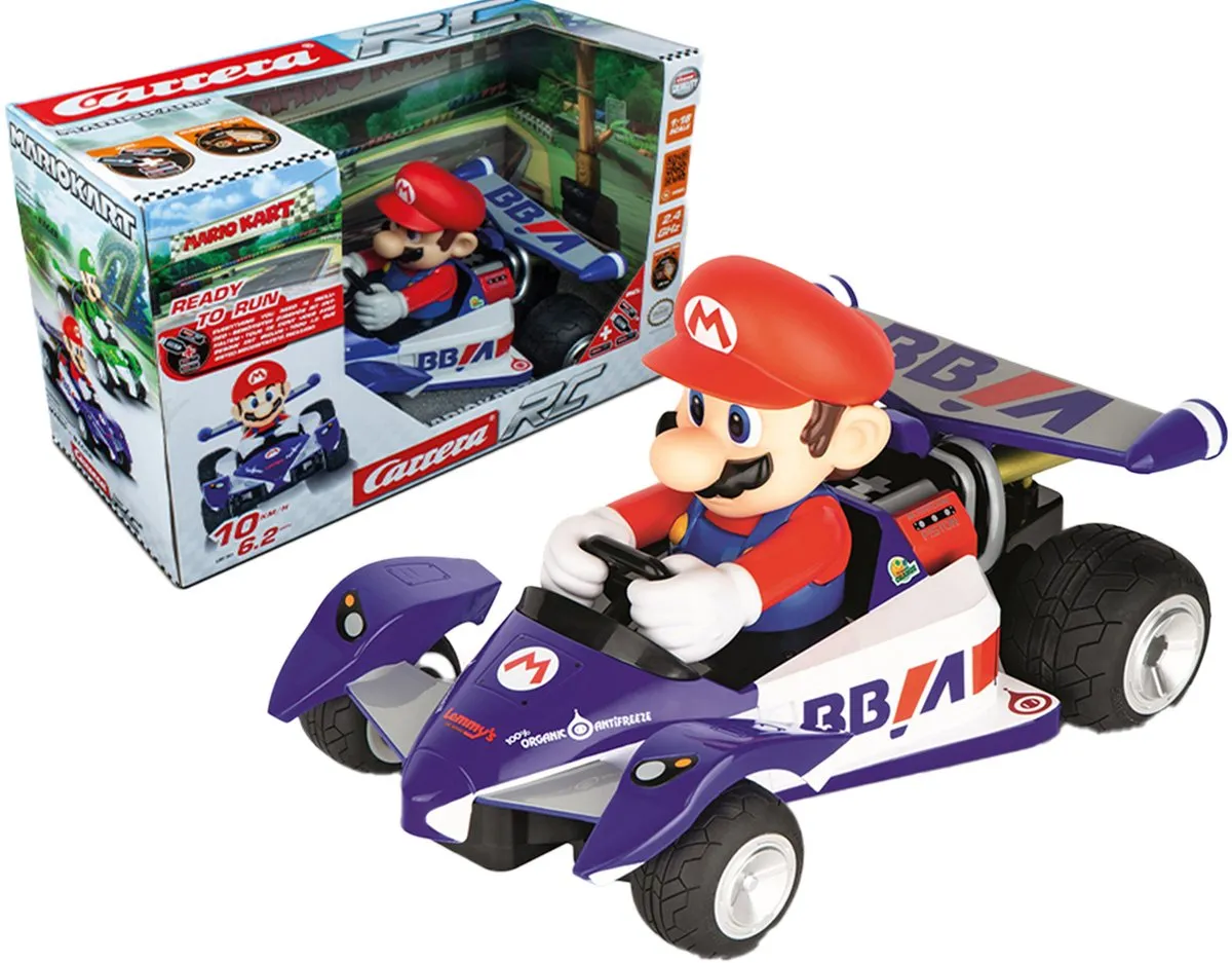 Carrera RC Mario Kart Circuit Special Auto 1:18 - CAR370200990