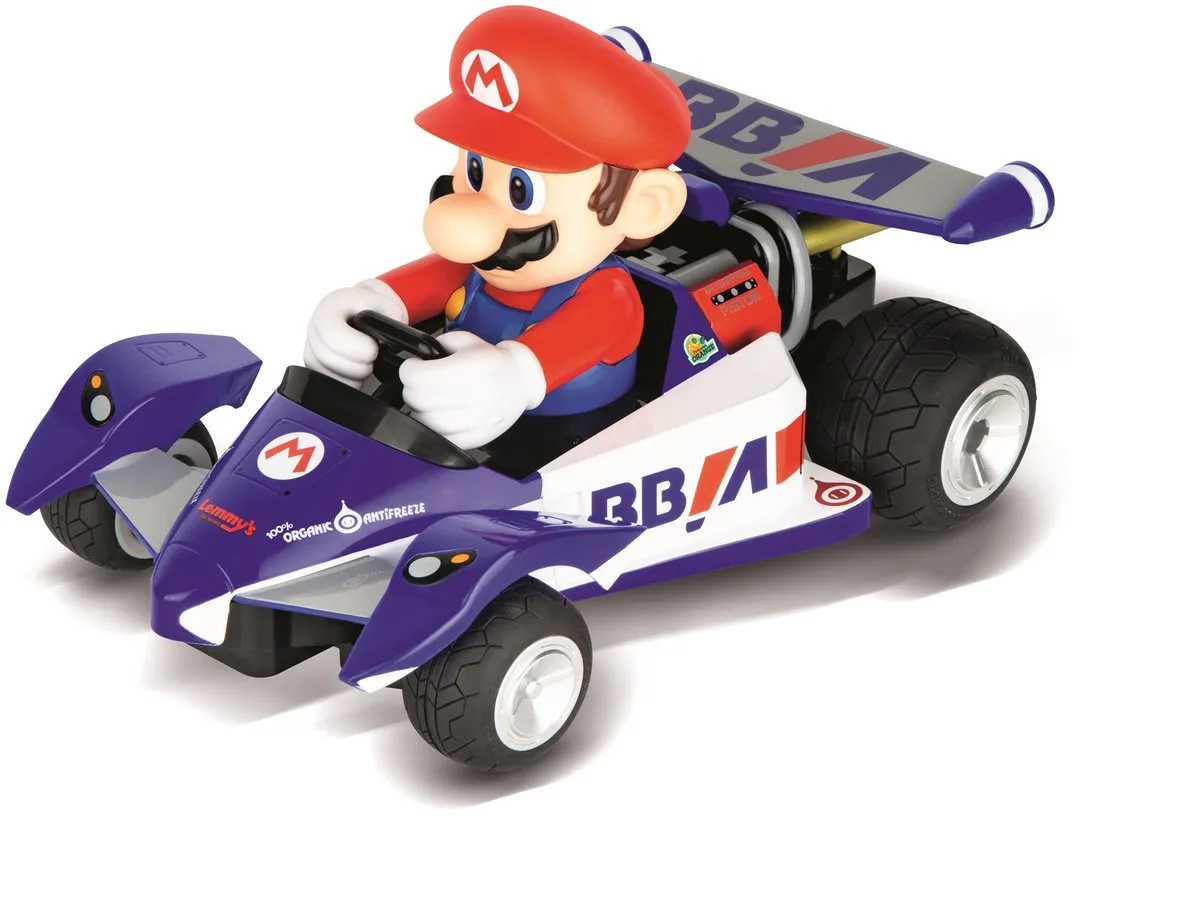 Carrera RC Mario Kart Circuit Special Auto 1:18