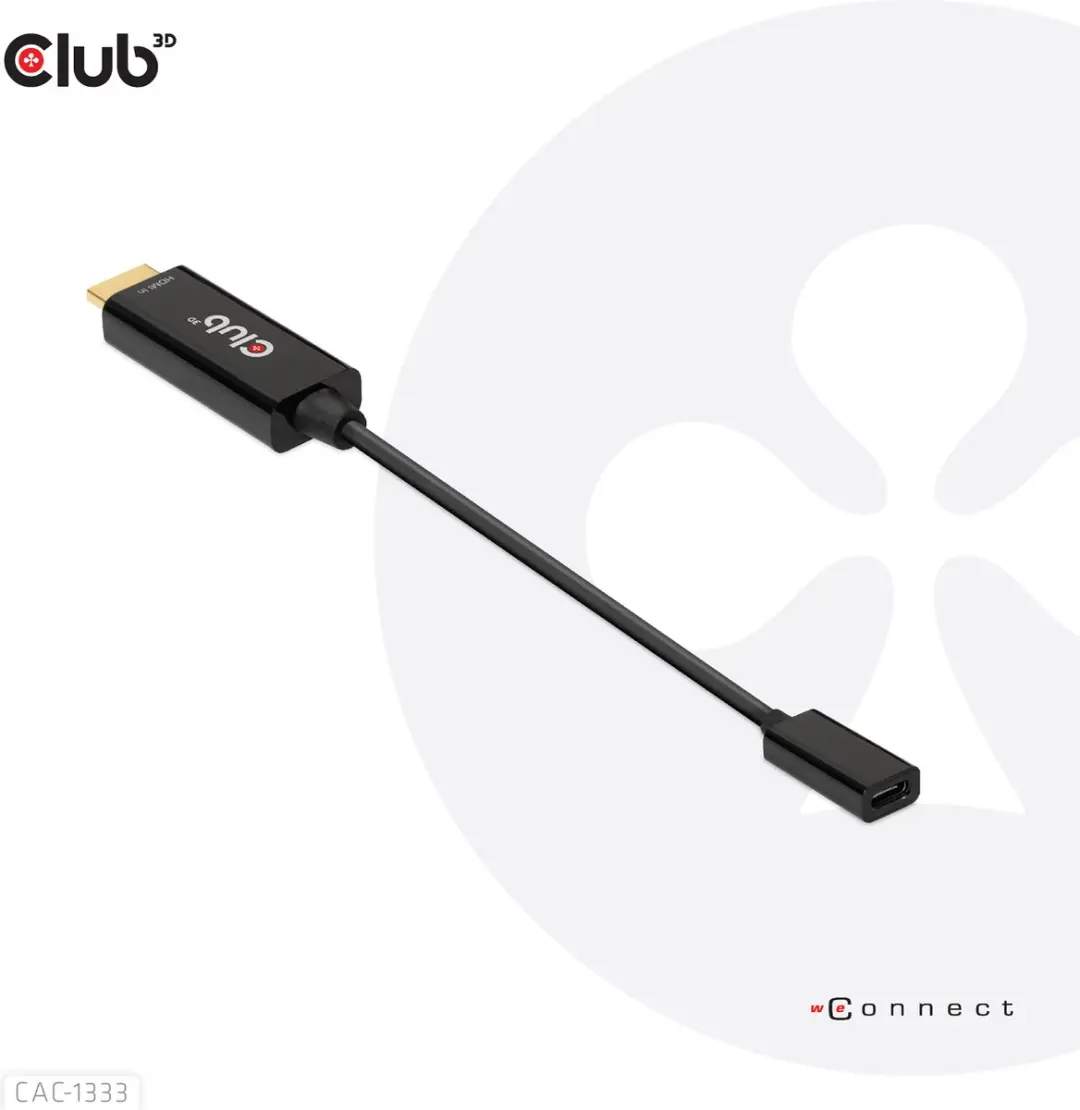 Club 3D CAC-1333