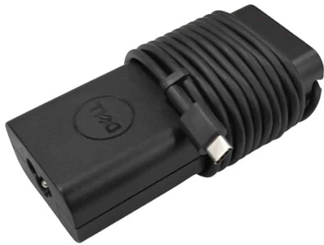 Dell 2NFMW Netvoeding 65W - Zwart