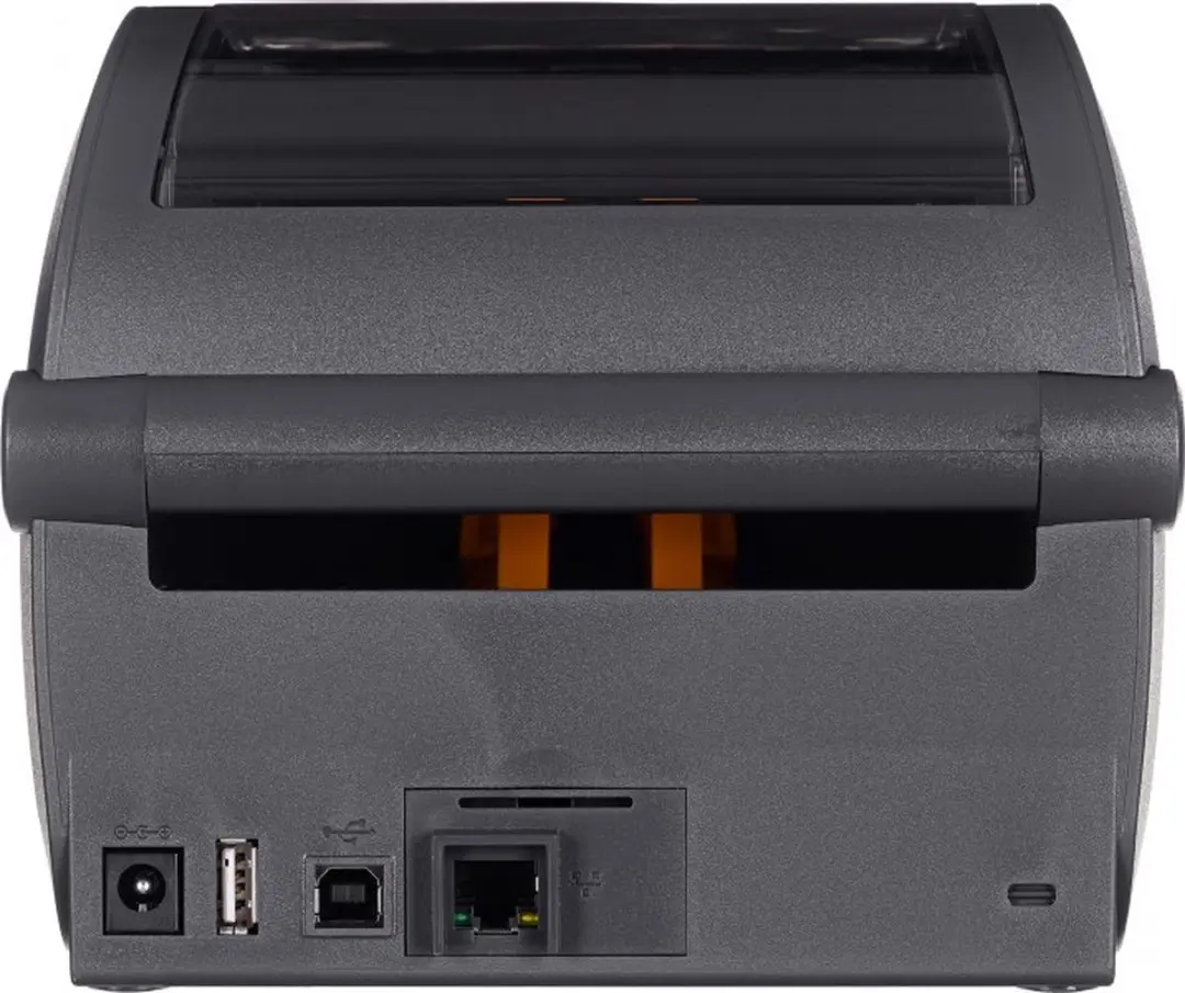 Zebra ZD421D Labelprinter - Zwart
