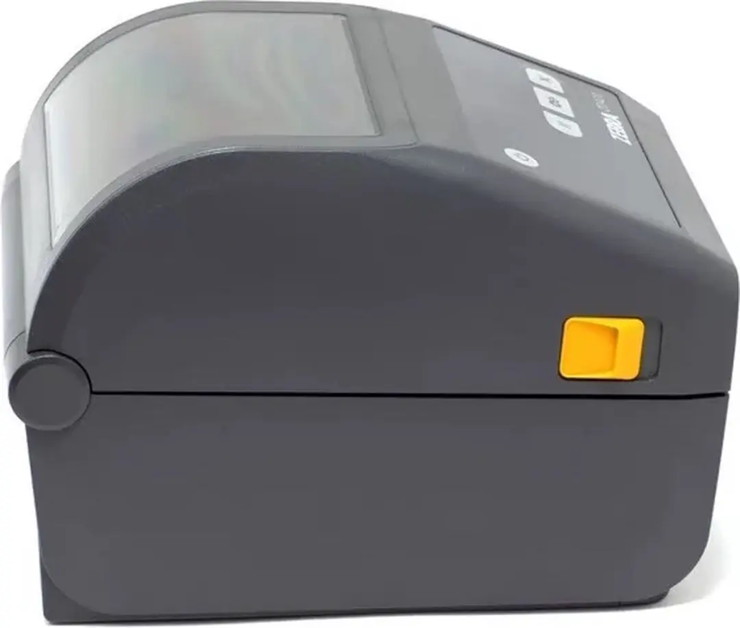 Zebra ZD421D Labelprinter - Zwart