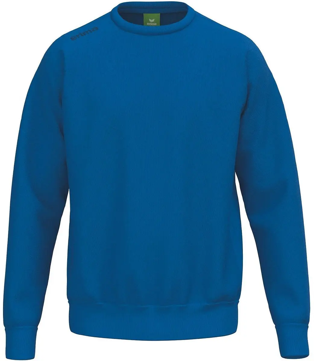 Erima Heren Sweatshirt Royal - S