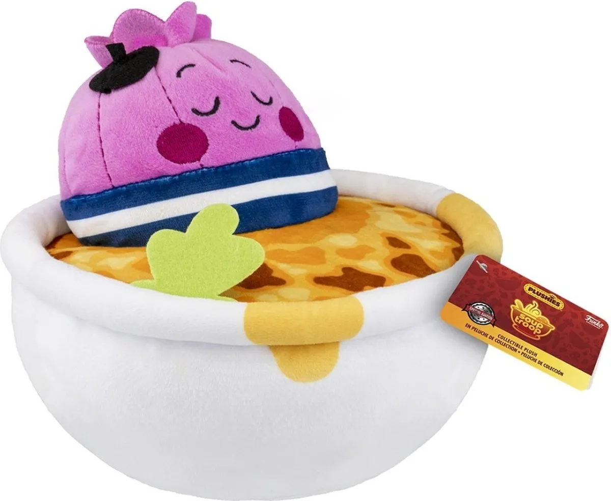 Funko French Onion Soup Troop Knuffel - Multicolor