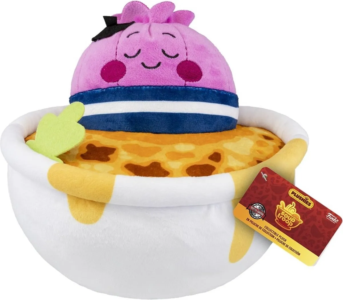 Funko French Onion Soup Troop Knuffel