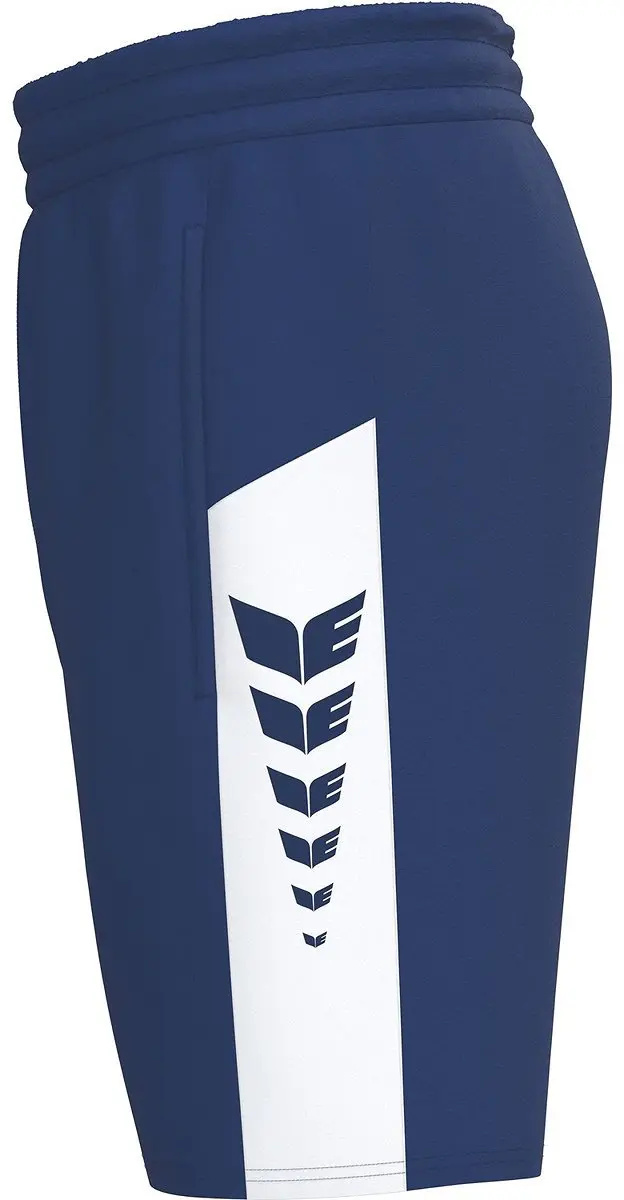 Erima Intro Short Kinderen 116 - Navy