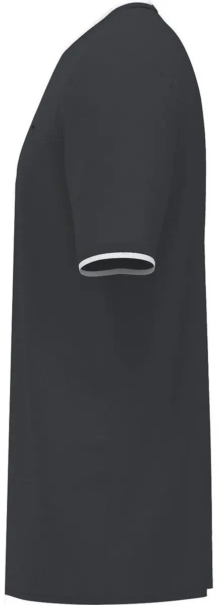 Erima Scheidsrechtershirt Heren XL - Zwart