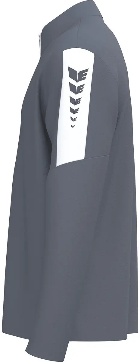 Erima Intro Trainingsjack Heren - Grijs - XL