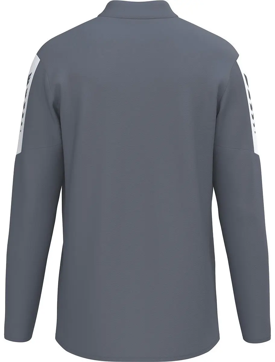 Erima Intro Ziptop Heren - Grijs L