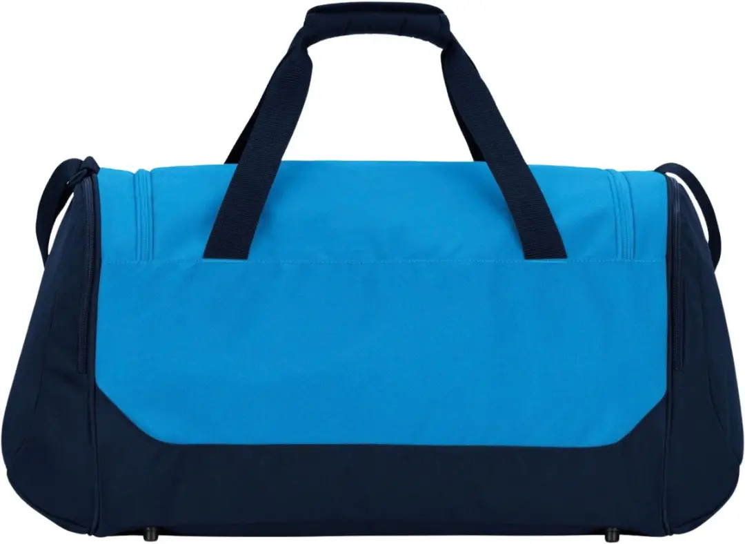 Jako Iconic Sporttas 62L - M - Fluogeel/Marine/Blauw
