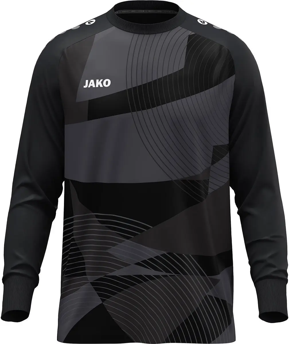 JAKO River Keepershirt Lange Mouw Kinderen 116
